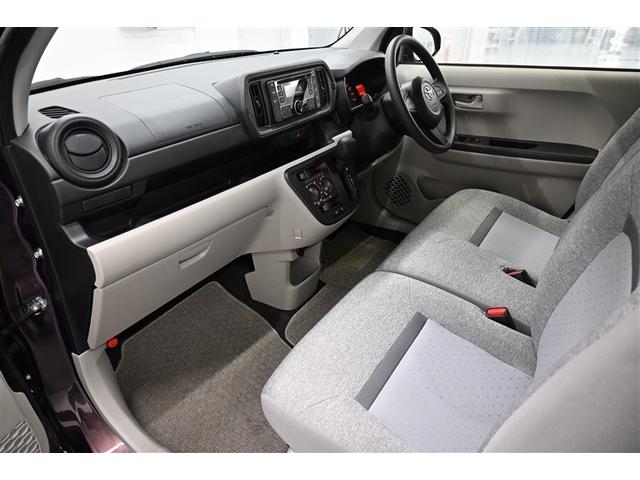 パッソ Ｘ　点検記録簿　Ａストップ　盗難防止装置　デュアルエアバッグ　横滑り防止機能　エアコン　衝突被害軽減ブレーキ　ベンチシート　キーフリーシステム　パワーウインドウ　ＡＢＳ　ドラレコ　パワーステアリング（13枚目）