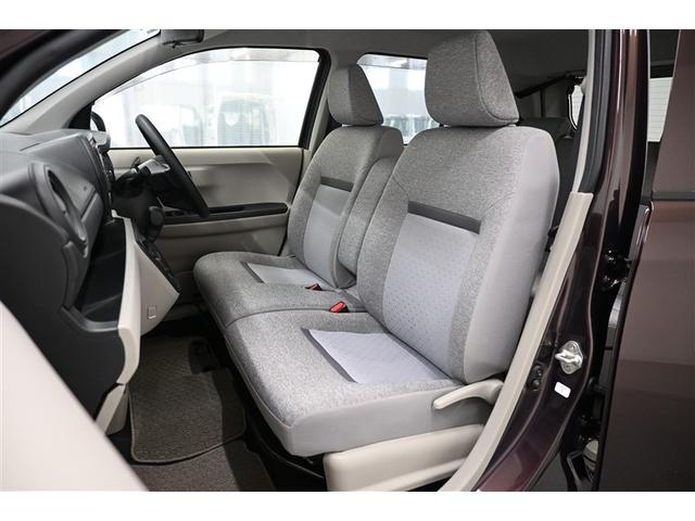 パッソ Ｘ　点検記録簿　Ａストップ　盗難防止装置　デュアルエアバッグ　横滑り防止機能　エアコン　衝突被害軽減ブレーキ　ベンチシート　キーフリーシステム　パワーウインドウ　ＡＢＳ　ドラレコ　パワーステアリング（14枚目）