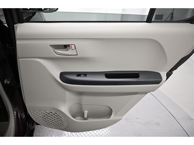 パッソ Ｘ　点検記録簿　Ａストップ　盗難防止装置　デュアルエアバッグ　横滑り防止機能　エアコン　衝突被害軽減ブレーキ　ベンチシート　キーフリーシステム　パワーウインドウ　ＡＢＳ　ドラレコ　パワーステアリング（35枚目）