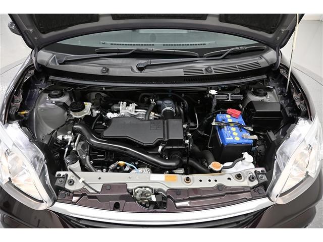 パッソ Ｘ　点検記録簿　Ａストップ　盗難防止装置　デュアルエアバッグ　横滑り防止機能　エアコン　衝突被害軽減ブレーキ　ベンチシート　キーフリーシステム　パワーウインドウ　ＡＢＳ　ドラレコ　パワーステアリング（38枚目）