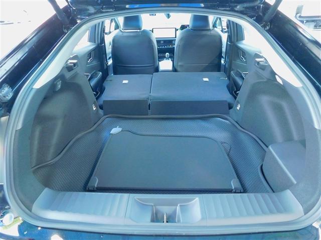 プリウス Ｚ　Ｒカメラ　フルセグ地デジＴＶ　パノラミックルーフ　フルオートエアコン　サイドエアバッグ　元試乗車　ＥＳＣ　パワーステアリング　アルミ　Ｐシート　インテリキー　ＡＣ１００　整備記録簿　パワーウインドウ（10枚目）