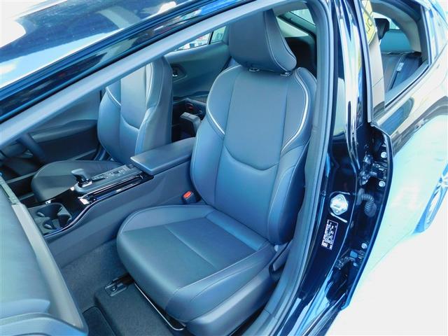 プリウス Ｚ　Ｒカメラ　フルセグ地デジＴＶ　パノラミックルーフ　フルオートエアコン　サイドエアバッグ　元試乗車　ＥＳＣ　パワーステアリング　アルミ　Ｐシート　インテリキー　ＡＣ１００　整備記録簿　パワーウインドウ（14枚目）