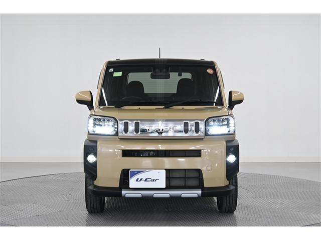 タフト Ｇ　クロムベンチャー　スマートキ　ＥＴＣ車載器　ナビＴＶ　ＬＥＤヘッド　アルミ　Ｂモニター　サイドＳＲＳ　ＤＶＤ　エアコン　イモビライザー　助手席エアバッグ　パワステ　ドラレコ　ＥＳＣ　キーフリーシステム　パワーウィンドウ（2枚目）