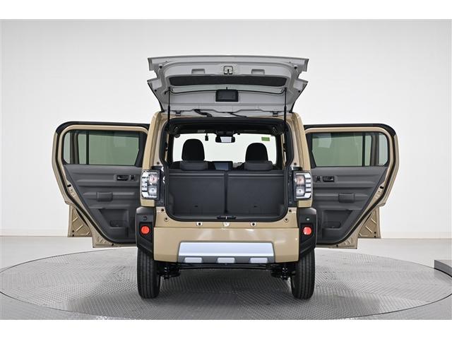 タフト Ｇ　クロムベンチャー　スマートキ　ＥＴＣ車載器　ナビＴＶ　ＬＥＤヘッド　アルミ　Ｂモニター　サイドＳＲＳ　ＤＶＤ　エアコン　イモビライザー　助手席エアバッグ　パワステ　ドラレコ　ＥＳＣ　キーフリーシステム　パワーウィンドウ（6枚目）