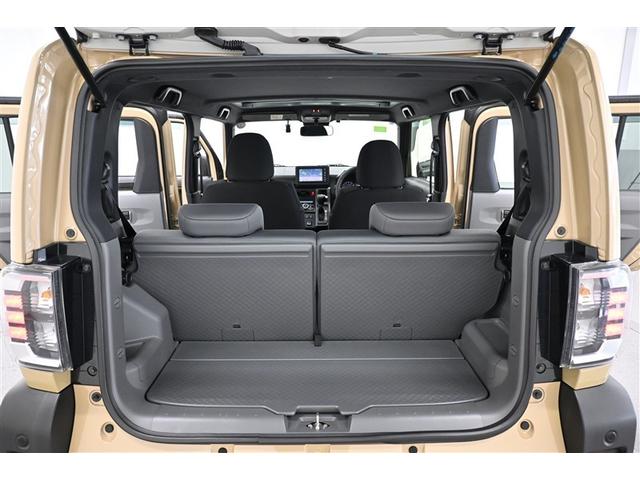 タフト Ｇ　クロムベンチャー　スマートキ　ＥＴＣ車載器　ナビＴＶ　ＬＥＤヘッド　アルミ　Ｂモニター　サイドＳＲＳ　ＤＶＤ　エアコン　イモビライザー　助手席エアバッグ　パワステ　ドラレコ　ＥＳＣ　キーフリーシステム　パワーウィンドウ（7枚目）