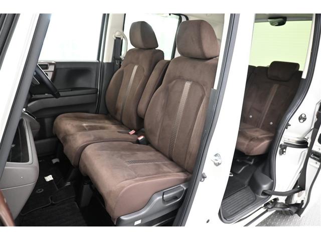 Ｎ－ＢＯＸ Ｇ・Ｌターボホンダセンシングカッパーブラウンスタイル　キーレス　オートクルーズコントロール　衝突軽減　ＬＥＤヘッドランプ　Ｂカメラ　ＤＶＤ　フルセグ　ＡＢＳ　ＥＣＯモード　ＥＴＣ　ドラレコ　オートエアコン　サイドエアバック　スマートキー　ベンチシート（13枚目）