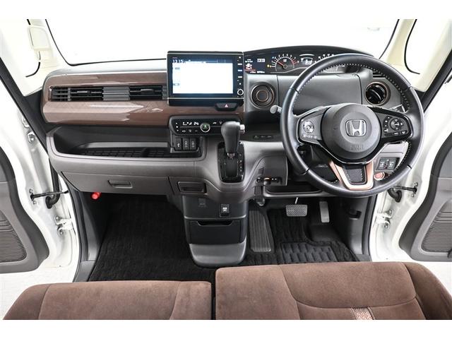 Ｎ－ＢＯＸ Ｇ・Ｌターボホンダセンシングカッパーブラウンスタイル　キーレス　オートクルーズコントロール　衝突軽減　ＬＥＤヘッドランプ　Ｂカメラ　ＤＶＤ　フルセグ　ＡＢＳ　ＥＣＯモード　ＥＴＣ　ドラレコ　オートエアコン　サイドエアバック　スマートキー　ベンチシート（16枚目）