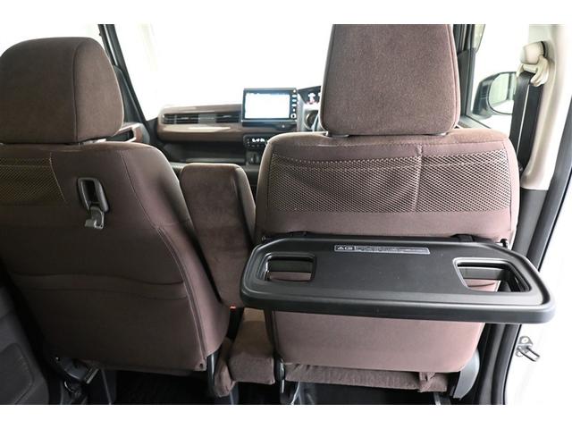 Ｎ－ＢＯＸ Ｇ・Ｌターボホンダセンシングカッパーブラウンスタイル　キーレス　オートクルーズコントロール　衝突軽減　ＬＥＤヘッドランプ　Ｂカメラ　ＤＶＤ　フルセグ　ＡＢＳ　ＥＣＯモード　ＥＴＣ　ドラレコ　オートエアコン　サイドエアバック　スマートキー　ベンチシート（35枚目）