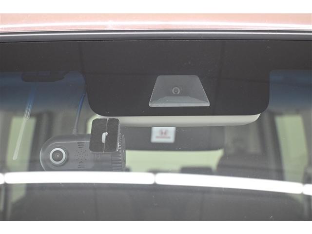 Ｎ－ＢＯＸ Ｇ・Ｌターボホンダセンシングカッパーブラウンスタイル　キーレス　オートクルーズコントロール　衝突軽減　ＬＥＤヘッドランプ　Ｂカメラ　ＤＶＤ　フルセグ　ＡＢＳ　ＥＣＯモード　ＥＴＣ　ドラレコ　オートエアコン　サイドエアバック　スマートキー　ベンチシート（36枚目）