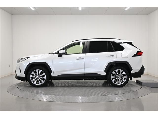 ＲＡＶ４ Ｇ　Ｚパッケージ　ドライブレコーダ　横滑防止装置　Ａクルコン　地デジ　整備記録簿　キーレスエントリー　ＥＴＣ付　スマキー　リアカメラ　助手席エアバッグ　ＬＥＤヘッド　オートエアコン　盗難防止装置　サイドエアバッグ　ＴＶ（4枚目）