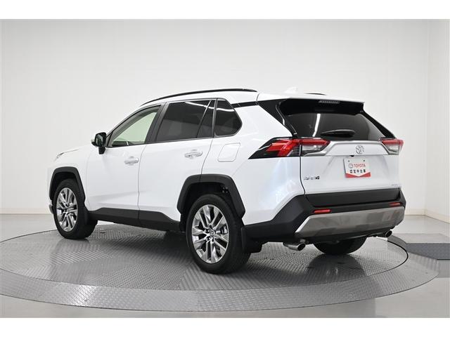 ＲＡＶ４ Ｇ　Ｚパッケージ　ドライブレコーダ　横滑防止装置　Ａクルコン　地デジ　整備記録簿　キーレスエントリー　ＥＴＣ付　スマキー　リアカメラ　助手席エアバッグ　ＬＥＤヘッド　オートエアコン　盗難防止装置　サイドエアバッグ　ＴＶ（5枚目）