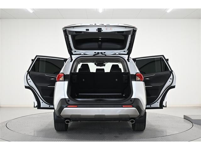 ＲＡＶ４ Ｇ　Ｚパッケージ　ドライブレコーダ　横滑防止装置　Ａクルコン　地デジ　整備記録簿　キーレスエントリー　ＥＴＣ付　スマキー　リアカメラ　助手席エアバッグ　ＬＥＤヘッド　オートエアコン　盗難防止装置　サイドエアバッグ　ＴＶ（6枚目）