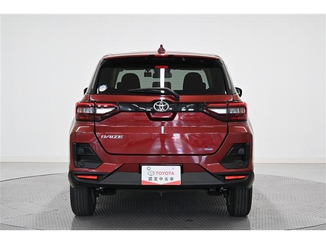 ライズ G エアバック Bモニ スマートキー&プッシュスタート 点検記録簿 盗難防止装置 アルミホイール フルオートエアコン Aストップ ETC付 カーテンエアバック ESC パワーステアリング フルセグテレビ(3枚目)