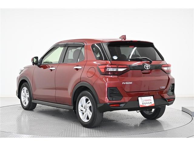 ライズ G エアバック Bモニ スマートキー&プッシュスタート 点検記録簿 盗難防止装置 アルミホイール フルオートエアコン Aストップ ETC付 カーテンエアバック ESC パワーステアリング フルセグテレビ(5枚目)