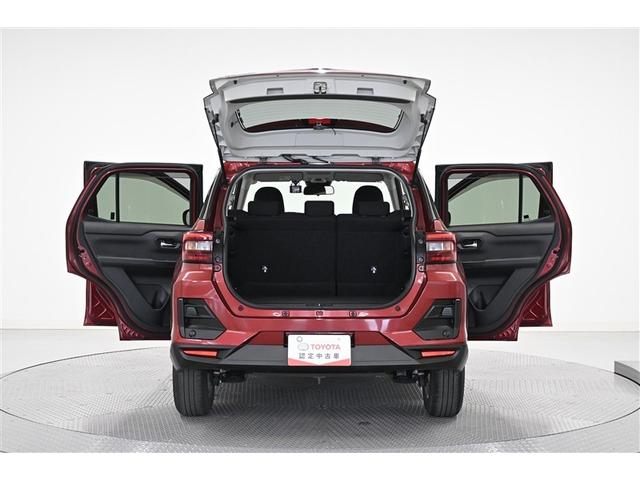 ライズ G エアバック Bモニ スマートキー&プッシュスタート 点検記録簿 盗難防止装置 アルミホイール フルオートエアコン Aストップ ETC付 カーテンエアバック ESC パワーステアリング フルセグテレビ(6枚目)