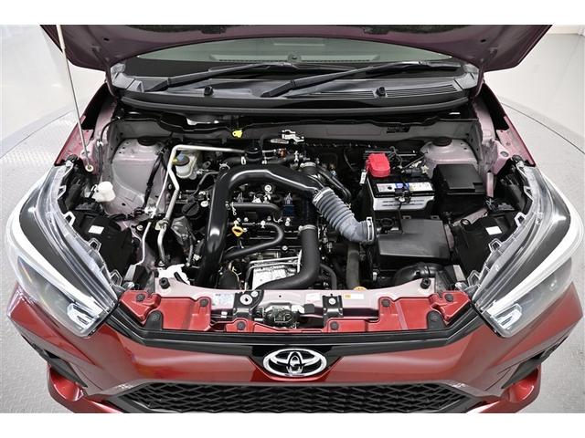 ライズ G エアバック Bモニ スマートキー&プッシュスタート 点検記録簿 盗難防止装置 アルミホイール フルオートエアコン Aストップ ETC付 カーテンエアバック ESC パワーステアリング フルセグテレビ(38枚目)