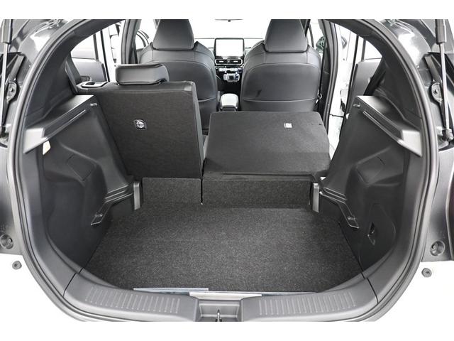 アクア GRスポーツ 助手席エアバッグ オートクルーズコントロール ナビ 100ボルト電源 アルミホイル 記録簿 LEDライト ETC 横滑り防止機能 メモリーナビ スマートキー キーレス エアバッグ オートエアコン(11枚目)