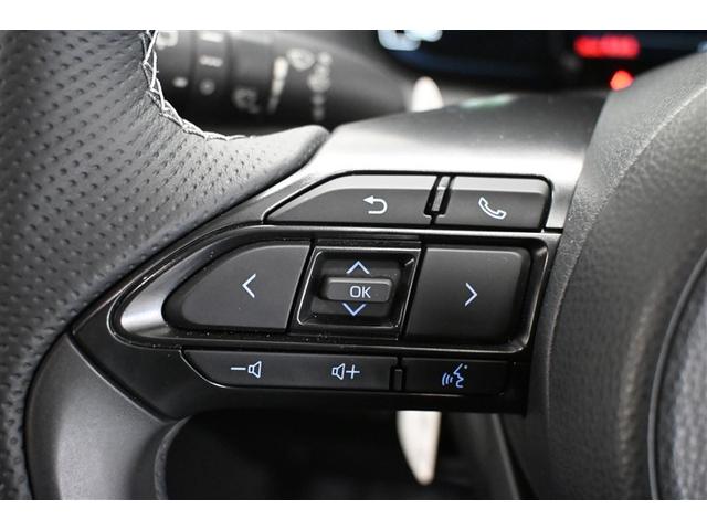 アクア GRスポーツ 助手席エアバッグ オートクルーズコントロール ナビ 100ボルト電源 アルミホイル 記録簿 LEDライト ETC 横滑り防止機能 メモリーナビ スマートキー キーレス エアバッグ オートエアコン(24枚目)