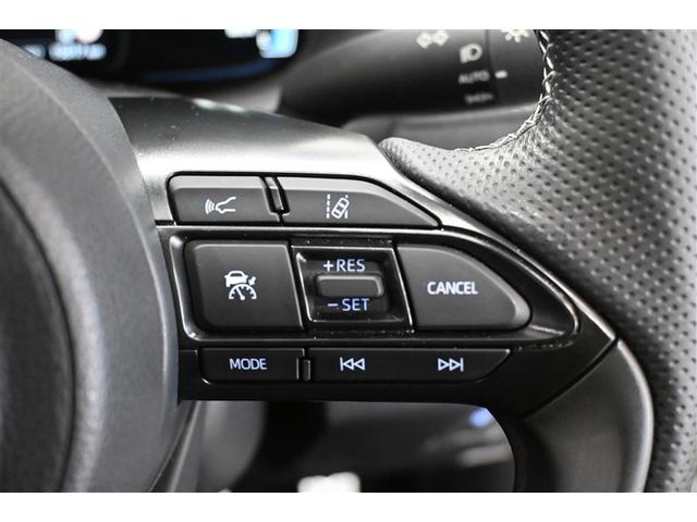 アクア GRスポーツ 助手席エアバッグ オートクルーズコントロール ナビ 100ボルト電源 アルミホイル 記録簿 LEDライト ETC 横滑り防止機能 メモリーナビ スマートキー キーレス エアバッグ オートエアコン(25枚目)