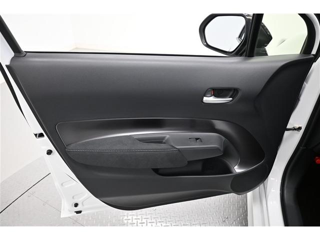 アクア GRスポーツ 助手席エアバッグ オートクルーズコントロール ナビ 100ボルト電源 アルミホイル 記録簿 LEDライト ETC 横滑り防止機能 メモリーナビ スマートキー キーレス エアバッグ オートエアコン(33枚目)