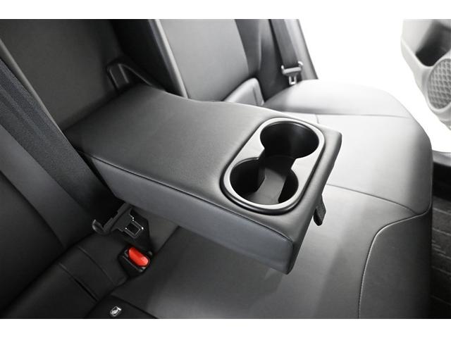 プリウス Ａツーリングセレクション　スマートキ－　アクティブクルーズ　整備記録簿　ＥＴＣ車載器　ドラレコ付き　ＴＶナビ　ＬＥＤライト　キーフリー　イモビライザー　地デジ　サイドエアバッグ　横滑防止装置　ＤＶＤ再生機能　アルミホイール（33枚目）