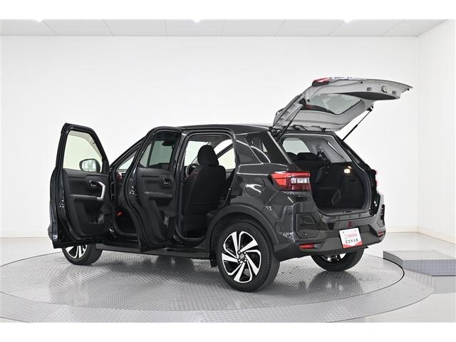 ライズ Z エコアイドル 衝突回避ブレーキ ナビTV DVD再生機能 横滑防止装置 クルーズC サイドエアバック Rカメラ 盗難防止機能 キーレスエントリー LEDヘットライト パワーウィンド AC アルミホイル(7枚目)