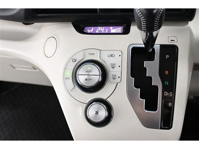 シエンタ Ｇ　両側パワ－スライドドア　点検記録簿　エアロ　スマートキー＆プッシュスタート　アイドリングストップ車　ＡＷ　ＤＶＤ再生可　横滑り防止システム　ＷエアＢ　メモリーナビゲーション　盗難防止システム　エアコン（18枚目）