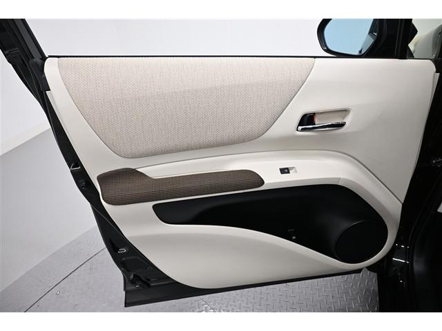 シエンタ Ｇ　両側パワ－スライドドア　点検記録簿　エアロ　スマートキー＆プッシュスタート　アイドリングストップ車　ＡＷ　ＤＶＤ再生可　横滑り防止システム　ＷエアＢ　メモリーナビゲーション　盗難防止システム　エアコン（33枚目）