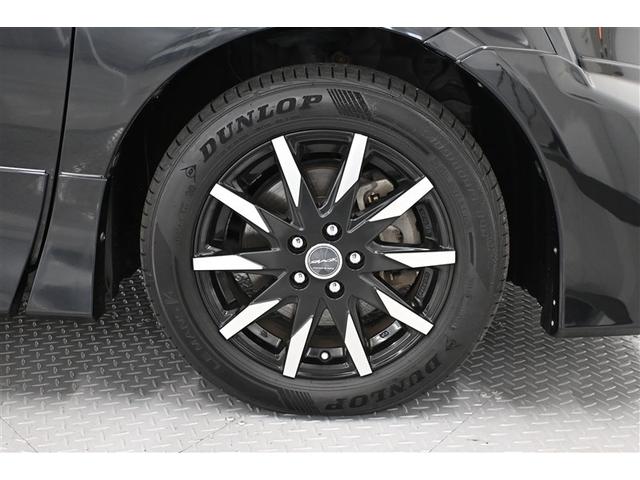 シエンタ Ｇ　両側パワ－スライドドア　点検記録簿　エアロ　スマートキー＆プッシュスタート　アイドリングストップ車　ＡＷ　ＤＶＤ再生可　横滑り防止システム　ＷエアＢ　メモリーナビゲーション　盗難防止システム　エアコン（36枚目）