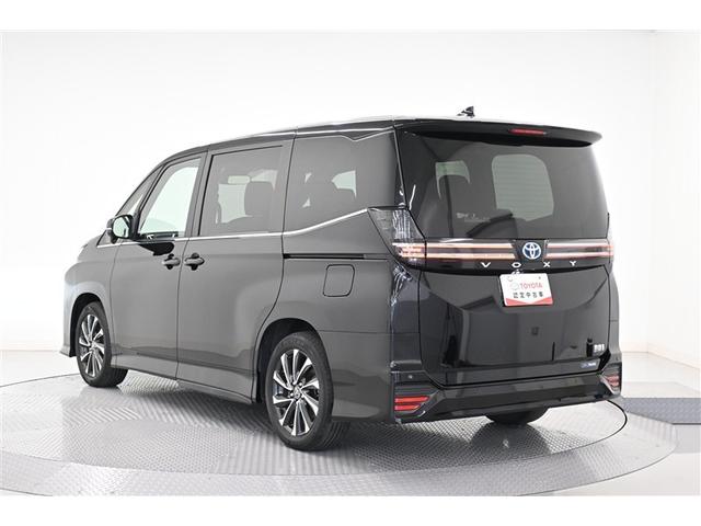 ヴォクシー ハイブリッドS-Z 誤発進抑制 インテリジェントキー テレビ 地上デジタル アクティブクルーズコントロール エアバッグ DVD再生機能 ABS 100V充電 キーレス リアカメラ PS パワーウィンドウ 整備記録簿(6枚目)