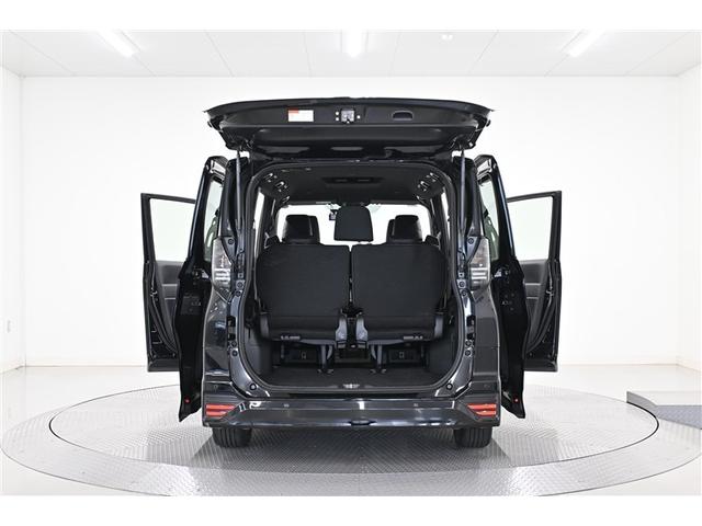 ヴォクシー ハイブリッドS-Z 誤発進抑制 インテリジェントキー テレビ 地上デジタル アクティブクルーズコントロール エアバッグ DVD再生機能 ABS 100V充電 キーレス リアカメラ PS パワーウィンドウ 整備記録簿(7枚目)