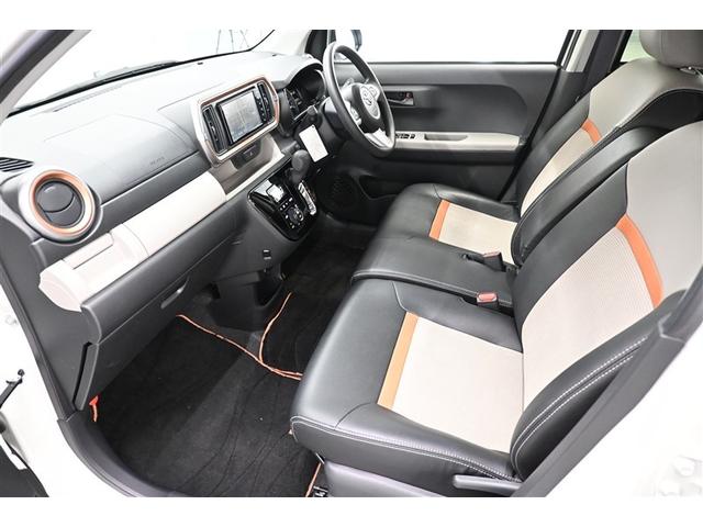 パッソ モーダ　チャーム　ドラレコ付き　衝突軽減システム　スマートキ－　ＬＥＤライト　フルセグＴＶ　オートエアコン　ＩＳＴＯＰ　ベンチシート　バックカメラ　エアバッグ　メモリーナビ　キーレス　ＡＢＳ　ナビＴＶ　定期点検記録簿（13枚目）