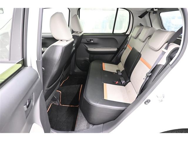 パッソ モーダ　チャーム　ドラレコ付き　衝突軽減システム　スマートキ－　ＬＥＤライト　フルセグＴＶ　オートエアコン　ＩＳＴＯＰ　ベンチシート　バックカメラ　エアバッグ　メモリーナビ　キーレス　ＡＢＳ　ナビＴＶ　定期点検記録簿（15枚目）