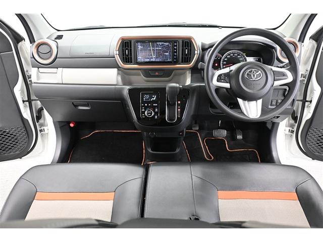 パッソ モーダ　チャーム　ドラレコ付き　衝突軽減システム　スマートキ－　ＬＥＤライト　フルセグＴＶ　オートエアコン　ＩＳＴＯＰ　ベンチシート　バックカメラ　エアバッグ　メモリーナビ　キーレス　ＡＢＳ　ナビＴＶ　定期点検記録簿（16枚目）