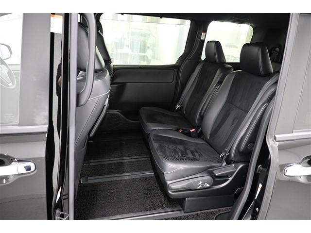 ヴォクシー ZS 煌III 両側自動ドア 記録簿付き バックモニター LEDライト スマートキー DVD再生機能 盗難防止装置 アイスト オートエアコン キーレス ETC装備 パワステ ナビTV クルコン アルミ 三列シート(12枚目)