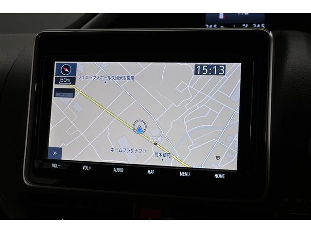 ヴォクシー ZS 煌III 両側自動ドア 記録簿付き バックモニター LEDライト スマートキー DVD再生機能 盗難防止装置 アイスト オートエアコン キーレス ETC装備 パワステ ナビTV クルコン アルミ 三列シート(26枚目)