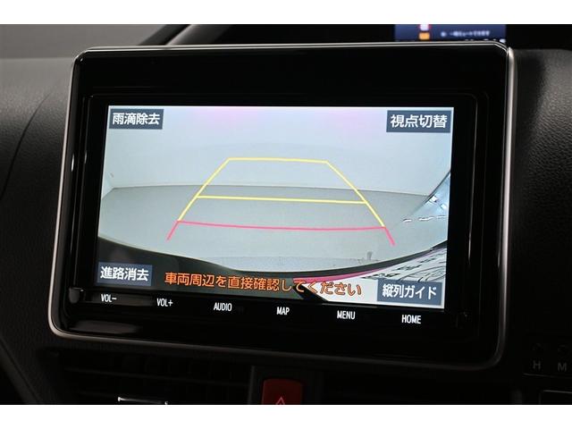 ヴォクシー ZS 煌III 両側自動ドア 記録簿付き バックモニター LEDライト スマートキー DVD再生機能 盗難防止装置 アイスト オートエアコン キーレス ETC装備 パワステ ナビTV クルコン アルミ 三列シート(27枚目)