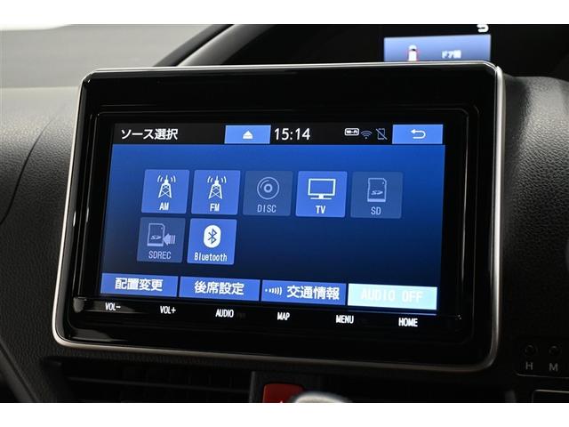ヴォクシー ZS 煌III 両側自動ドア 記録簿付き バックモニター LEDライト スマートキー DVD再生機能 盗難防止装置 アイスト オートエアコン キーレス ETC装備 パワステ ナビTV クルコン アルミ 三列シート(28枚目)