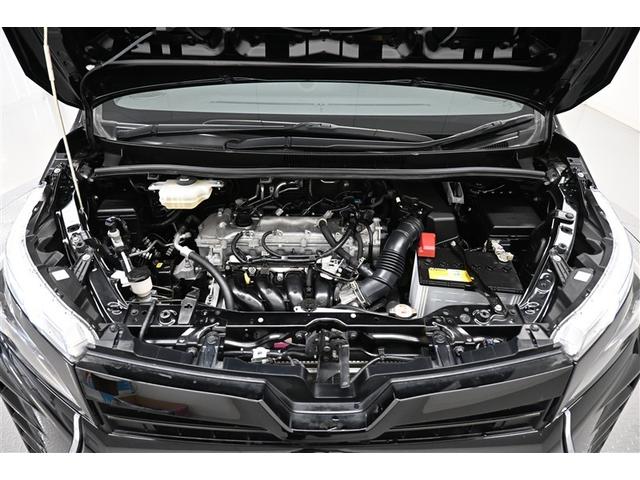 ヴォクシー ZS 煌III 両側自動ドア 記録簿付き バックモニター LEDライト スマートキー DVD再生機能 盗難防止装置 アイスト オートエアコン キーレス ETC装備 パワステ ナビTV クルコン アルミ 三列シート(38枚目)