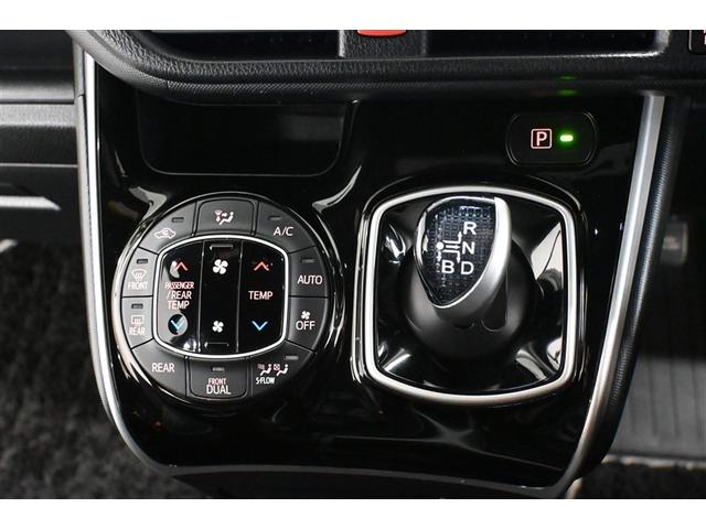 ヴォクシー ハイブリッドZS 煌III 両側オートスライドドア 点検記録簿 LEDライト オートクルーズ Bモニター ABS エアバッグ 横滑り防止機能 アルミ スマキー キーレス オートエアコン DVD再生可能 フルセグTV ナビ&TV(19枚目)