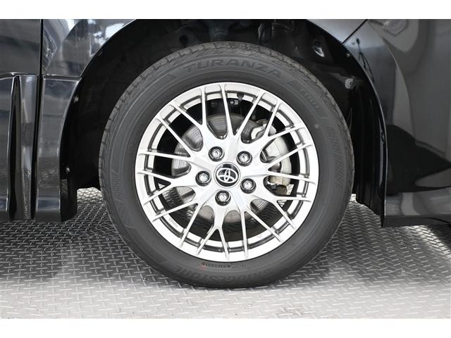 ヴォクシー ハイブリッドZS 煌III 両側オートスライドドア 点検記録簿 LEDライト オートクルーズ Bモニター ABS エアバッグ 横滑り防止機能 アルミ スマキー キーレス オートエアコン DVD再生可能 フルセグTV ナビ&TV(37枚目)