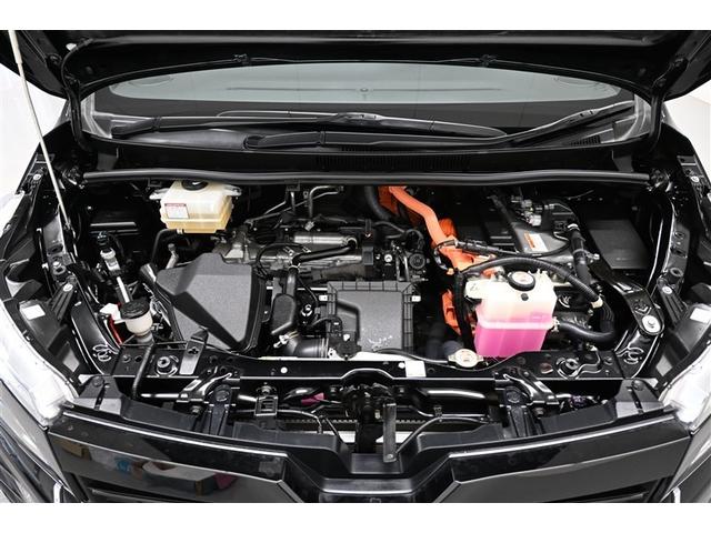 ヴォクシー ハイブリッドZS 煌III 両側オートスライドドア 点検記録簿 LEDライト オートクルーズ Bモニター ABS エアバッグ 横滑り防止機能 アルミ スマキー キーレス オートエアコン DVD再生可能 フルセグTV ナビ&TV(38枚目)