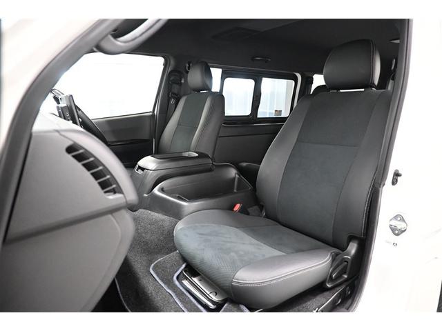 ハイエースバン スーパーＧＬ　ダークプライムＩＩ　ＤＶＤ視聴可　エアバッグ　キーレスエントリー　助手席エアバック　地デジ　パワーウインドウ　横滑り防止機能　パワステ　ＬＥＤライト　ＡＢＳ　メモリーナビ　スマートキー　エアコン　ＥＴＣ　バックカメラ（13枚目）