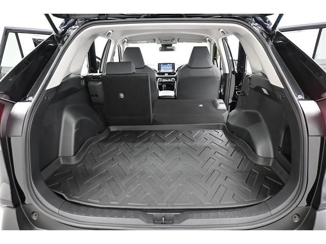 ＲＡＶ４ Ｘ　インテリキー　盗難防止装置　パワーウィンドウ　ＬＥＤヘッドライト　ＥＳＣ　カーテンエアバッグ　クルコン　バックモニター　ＥＴＣ車載器　ＡＢＳ　エアバッグ　パワステ　アルミホイール　オートエアコン　ＴＶ（8枚目）