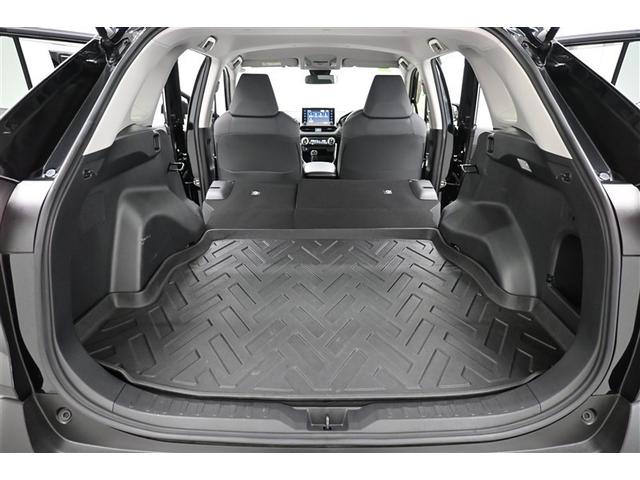 ＲＡＶ４ Ｘ　インテリキー　盗難防止装置　パワーウィンドウ　ＬＥＤヘッドライト　ＥＳＣ　カーテンエアバッグ　クルコン　バックモニター　ＥＴＣ車載器　ＡＢＳ　エアバッグ　パワステ　アルミホイール　オートエアコン　ＴＶ（9枚目）