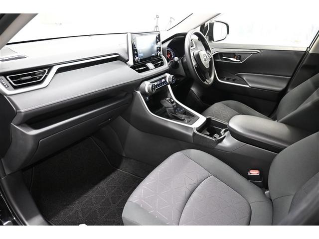 ＲＡＶ４ Ｘ　インテリキー　盗難防止装置　パワーウィンドウ　ＬＥＤヘッドライト　ＥＳＣ　カーテンエアバッグ　クルコン　バックモニター　ＥＴＣ車載器　ＡＢＳ　エアバッグ　パワステ　アルミホイール　オートエアコン　ＴＶ（11枚目）