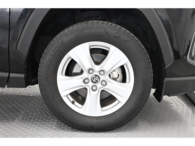 ＲＡＶ４ Ｘ　インテリキー　盗難防止装置　パワーウィンドウ　ＬＥＤヘッドライト　ＥＳＣ　カーテンエアバッグ　クルコン　バックモニター　ＥＴＣ車載器　ＡＢＳ　エアバッグ　パワステ　アルミホイール　オートエアコン　ＴＶ（37枚目）