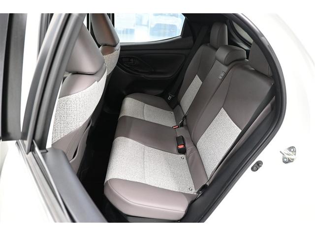 ヤリス ハイブリッドZ イモビライザ 横滑り防止 DVD 記録簿有 ETC装備 フルセグTV LED ドラレコ付 AW スマートキー&プッシュスタート パワーウィンドウ サイドエアバッグ デュアルエアバック クルコン ABS(16枚目)