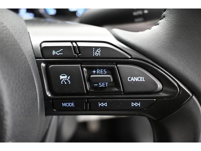 ヤリス ハイブリッドZ イモビライザ 横滑り防止 DVD 記録簿有 ETC装備 フルセグTV LED ドラレコ付 AW スマートキー&プッシュスタート パワーウィンドウ サイドエアバッグ デュアルエアバック クルコン ABS(21枚目)