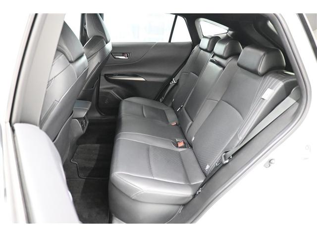 ハリアーハイブリッド Ｚ　レザーパッケージ　衝突回避システム　スマートキープッシュスタート　フルセグテレビ　横滑り防止機能　Ｂモニター　革　盗難防止システム　エアバッグ　ＬＥＤライト　メディアプレイヤー接続　アルミホイール　パワーウィンドウ（13枚目）